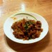 簡単！セロリと豚肉のオイスター炒め