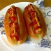 ザワークラウトホットドッグ