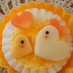 キャラ弁☆はんぺんDEﾆﾜﾄﾘさん