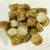 旨っ♪カリカリごぼうの甘辛揚げ
