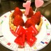 １歳の誕生日ケーキ