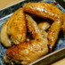 タイ料理ຄ鳥肉のナンプラー焼き
