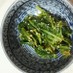お弁当にも♬ほうれん草のごまあえ