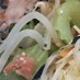 夏☆セロリの簡単さっぱり炒め☆お弁当にも