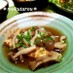 揚げない揚げだし☆焼豆腐のきのこあんかけ