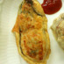 牡蠣のピカタ（洋食・チーズ風味）