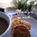 30分で朝食☆ケンタのビスケットスコーン