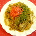【糖質オフ】しらたきの焼きそば風