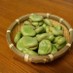 そら豆の美味しいゆで方♪