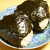 半熟煮玉子♡おにぎり
