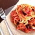 ＊焼き肉のたれでパスタ♪ボロネーゼ＊