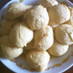 ★簡単*きな粉モチモチ焼きドーナツ★