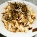 キャベツと納豆の和風おつまみサラダ