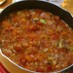 離乳食中期～食べやすいレバートマト煮込み