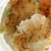 ★じゃこ入り大根餅★