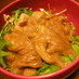 絶対おいしい★豚キャベ丼