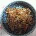 甘辛きんぴらごぼう