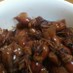旬★ホタルイカの煮物