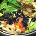 磯の香り 海苔とアサリのパスタ鍋