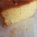 しっとりりんごケーキ