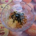 ダイエットにいぃ!?キャベツ納豆☆