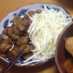 旨っ♪カリカリごぼうの甘辛揚げ