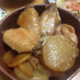 鶏手羽元と大根の照りとろ煮