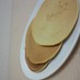 小麦粉から作る簡単ホットケーキ