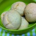サラダオイルで！メロンパン風ビスケット
