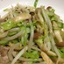 成功しめじ＆もやしのオイスター炒め*✬✽