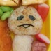 キャラ弁*なめこ栽培弁当