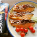 魚介の漬け焼き
