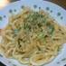 コクが濃厚！『うまうま中華風焼きうどん』