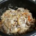 ☆あさり炊き込みご飯☆