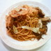 【農家のレシピ】焼き肉スパゲティ