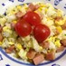 スパムのマヨ炒飯～☺♪