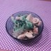 ブロッコリーとゆで卵のオイマヨサラダ