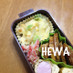 マカロニもそのまま入れて牛乳グラタン