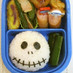 お弁当に☆ジャックのハロウィンおにぎり☆