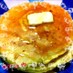 簡単！お店みたいなふわトロパンケーキ