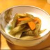 鶏ごぼうのピリ辛炒め煮