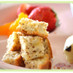 りんご&クリームチーズ入り＊ティーケーキ