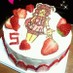 キャラクターチョコ(ドラえもん)