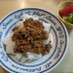 ささっと簡単！野菜たっぷりドライカレー