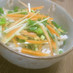 薬味ぶっかけうどん