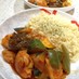 チキンカチャトーラ（鶏肉のトマト煮込み）