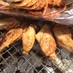 バーベキューでジャークチキンを焼きました。