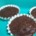 しっとり〜チョコバナナマフィン