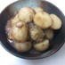 新じゃがと豚ひき肉の✿そぼろ煮✿