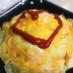 炊飯器で＾＾ウインナ―のケチャップピラフ